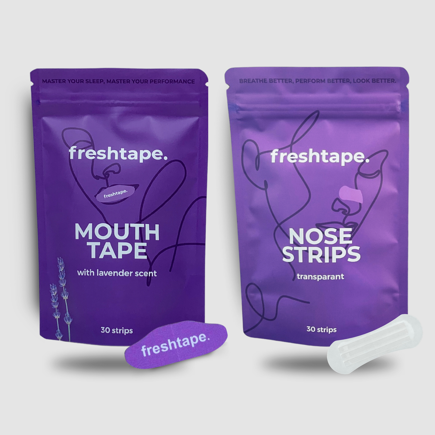 Champion's Choice Transparant