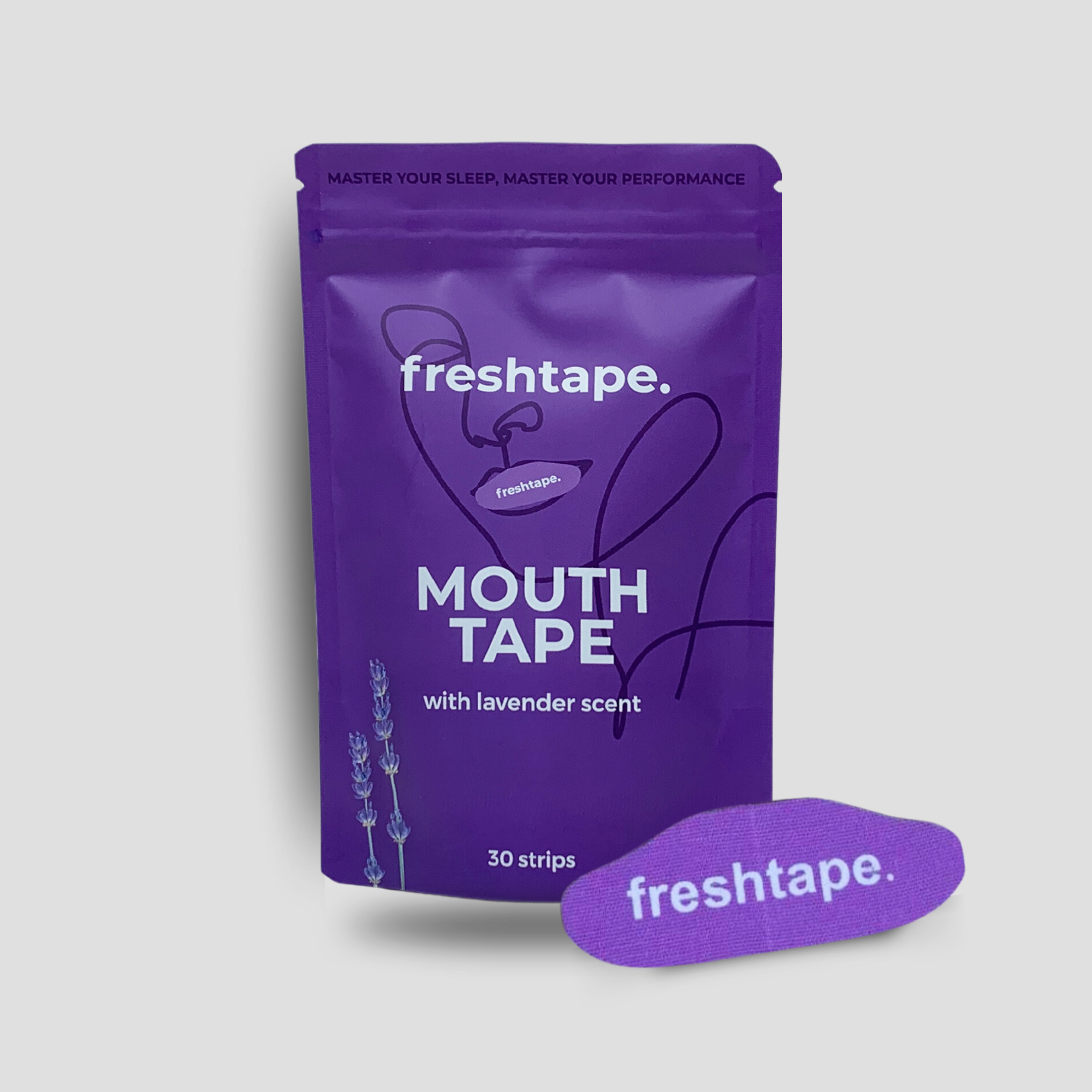 Lavendel Mond Tape