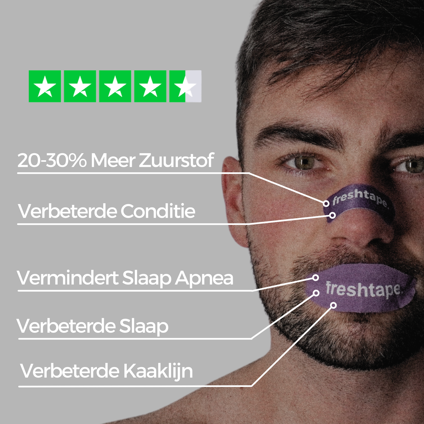 Champion's Choice Transparant