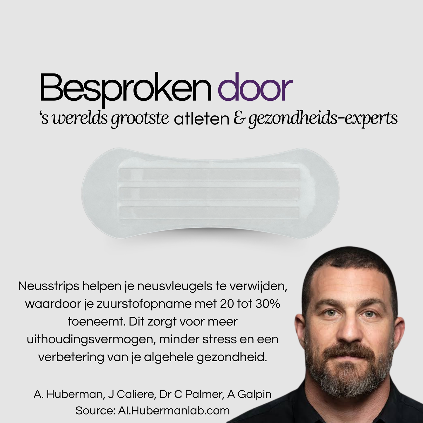 Champion's Choice Transparant