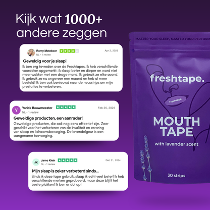 Lavendel Mond Tape