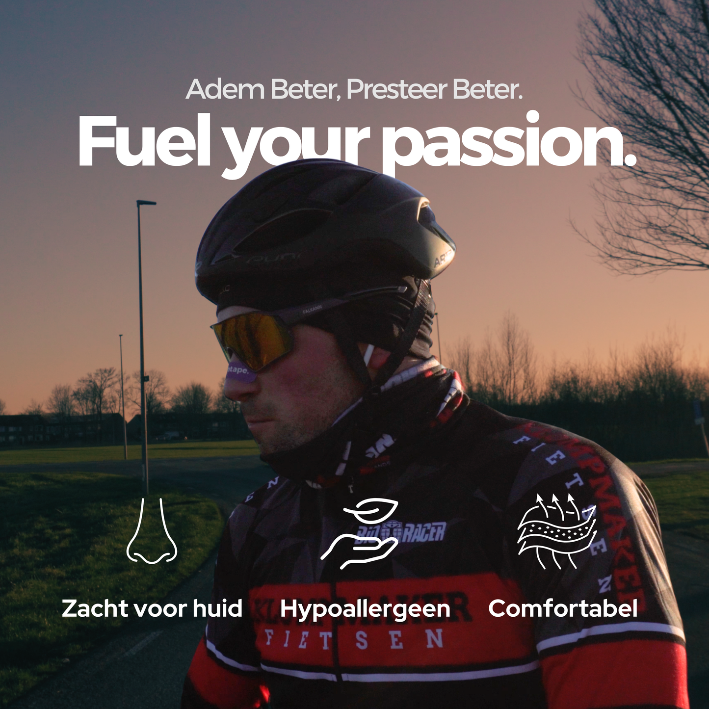 Champion's Choice Transparant